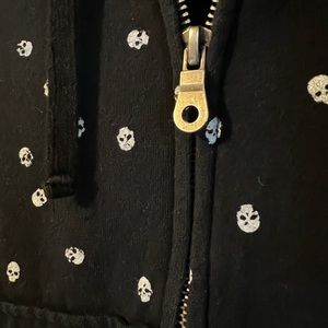 Vans Women’s Zip Up Hoodie